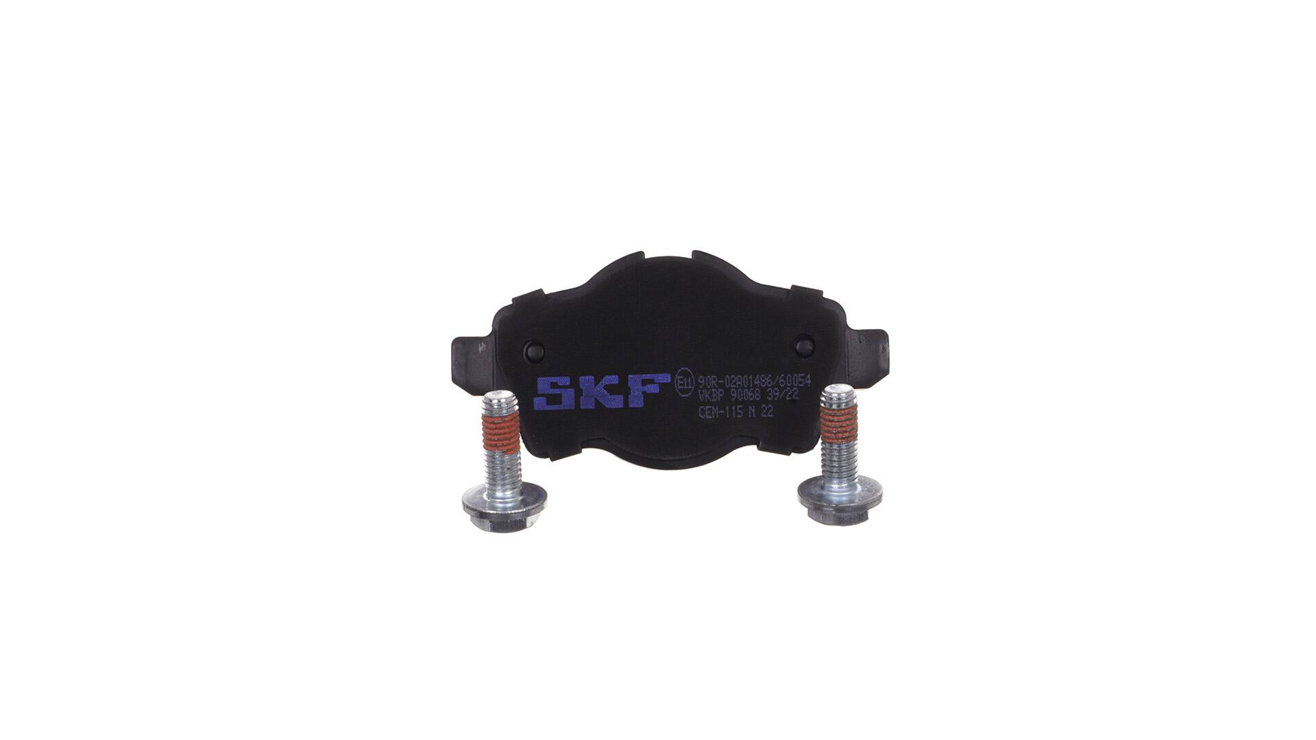 Pastilla de freno SKF VKBP 90068