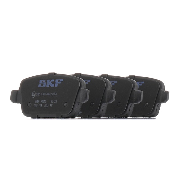 Bremsbeläge 6G912M0-08GF SKF VKBP90072 FORD, FORD USA