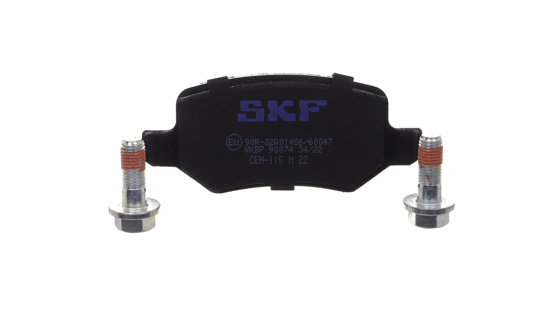 Bremsbeläge A16 842 00420 SKF VKBP90074 MERCEDES-BENZ