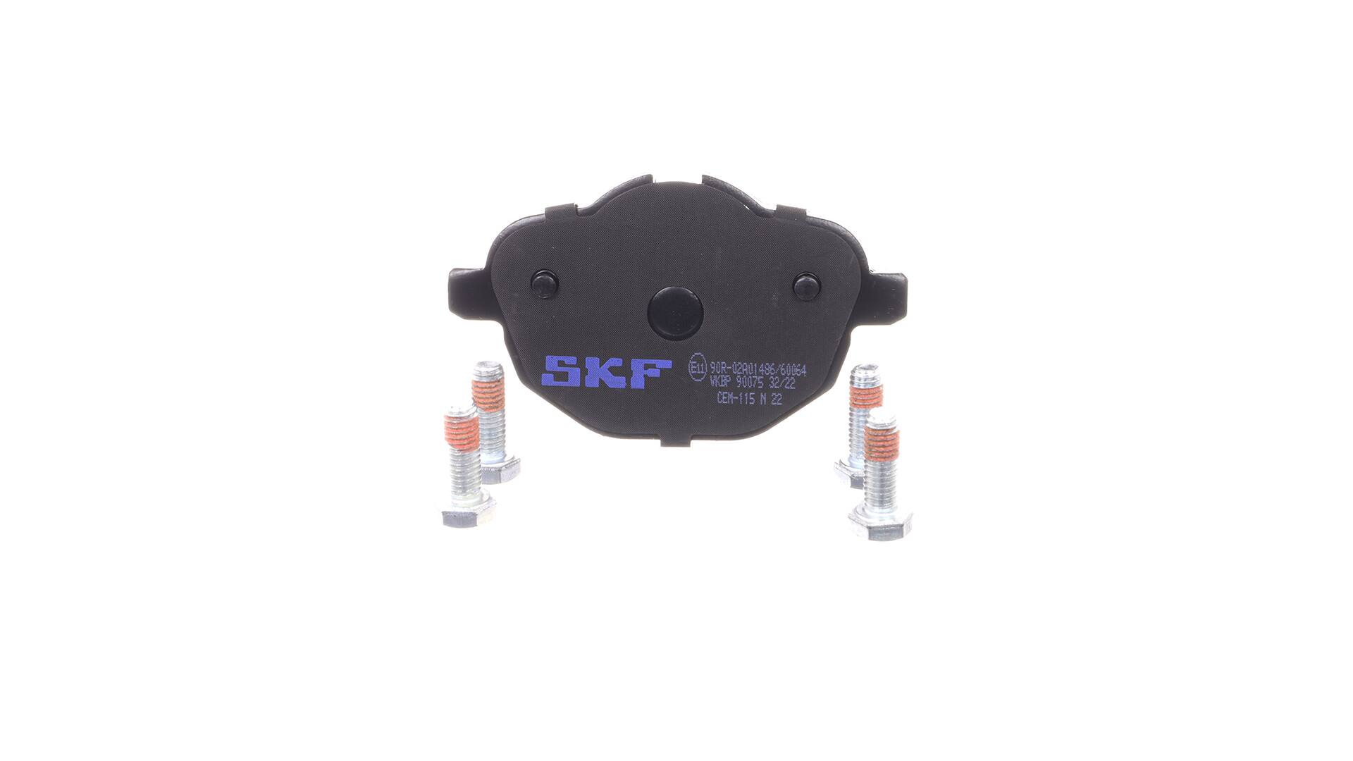 Bremseklosser 3420 6 879 857 SKF VKBP90075 BMW