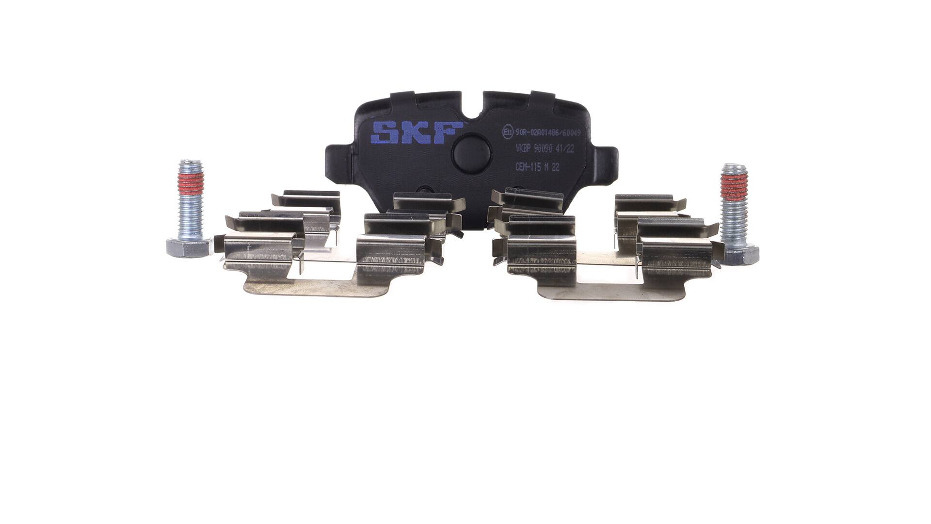 Pastilla SKF VKBP 90090