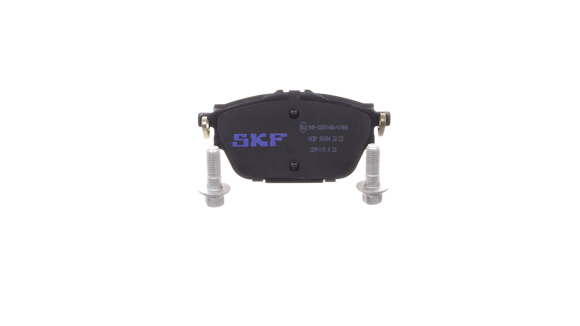 Pastiglie dei freni SKF VKBP 90094