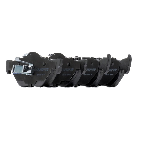 Sada brzdových destiček, kotoučová brzda 3412 1288 892 SKF VKBP90095 BMW