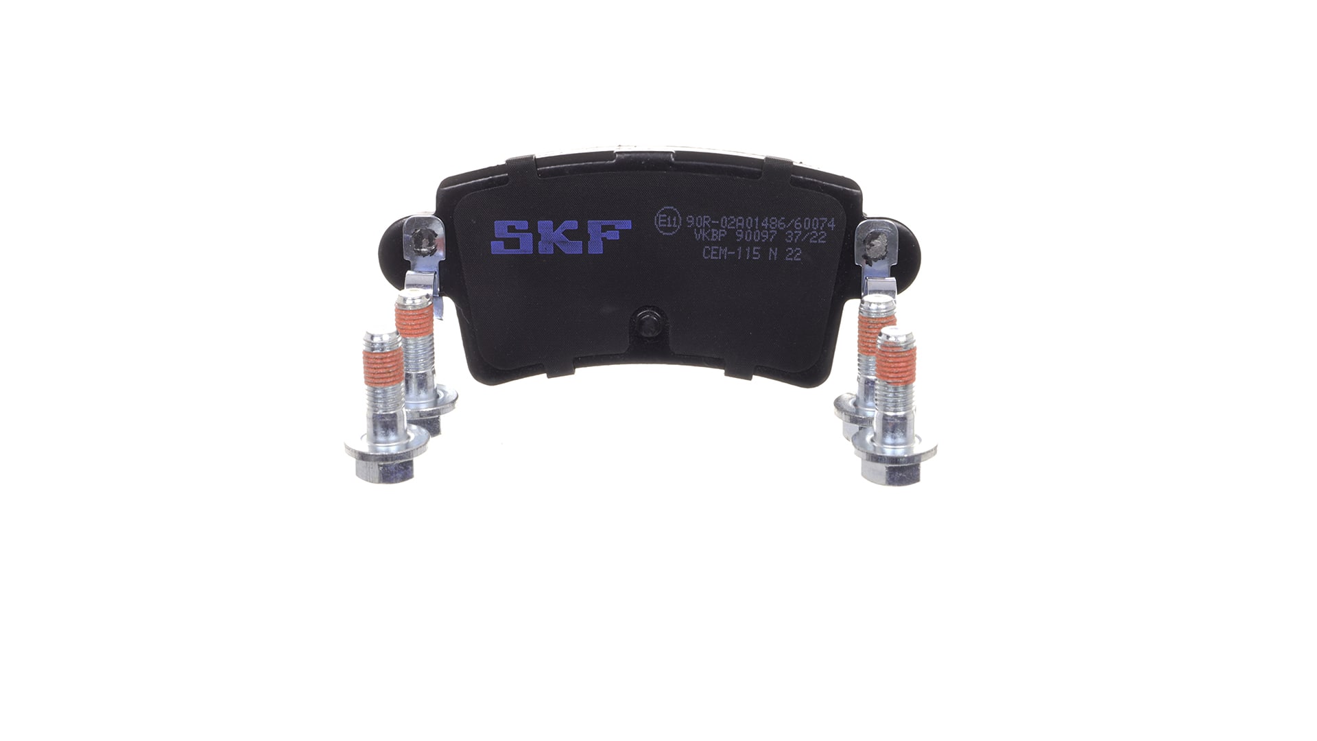 Brake pad SKF VKBP 90097