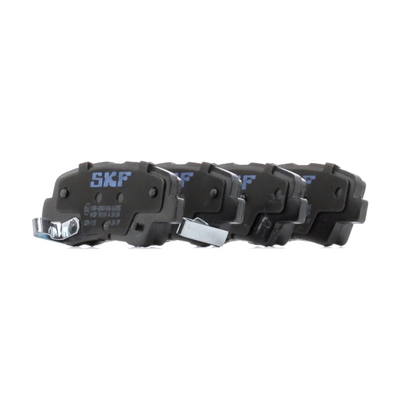 Bremsbeläge VKBP 90100 A SKF 583021WA35 HYUNDAI, KIA