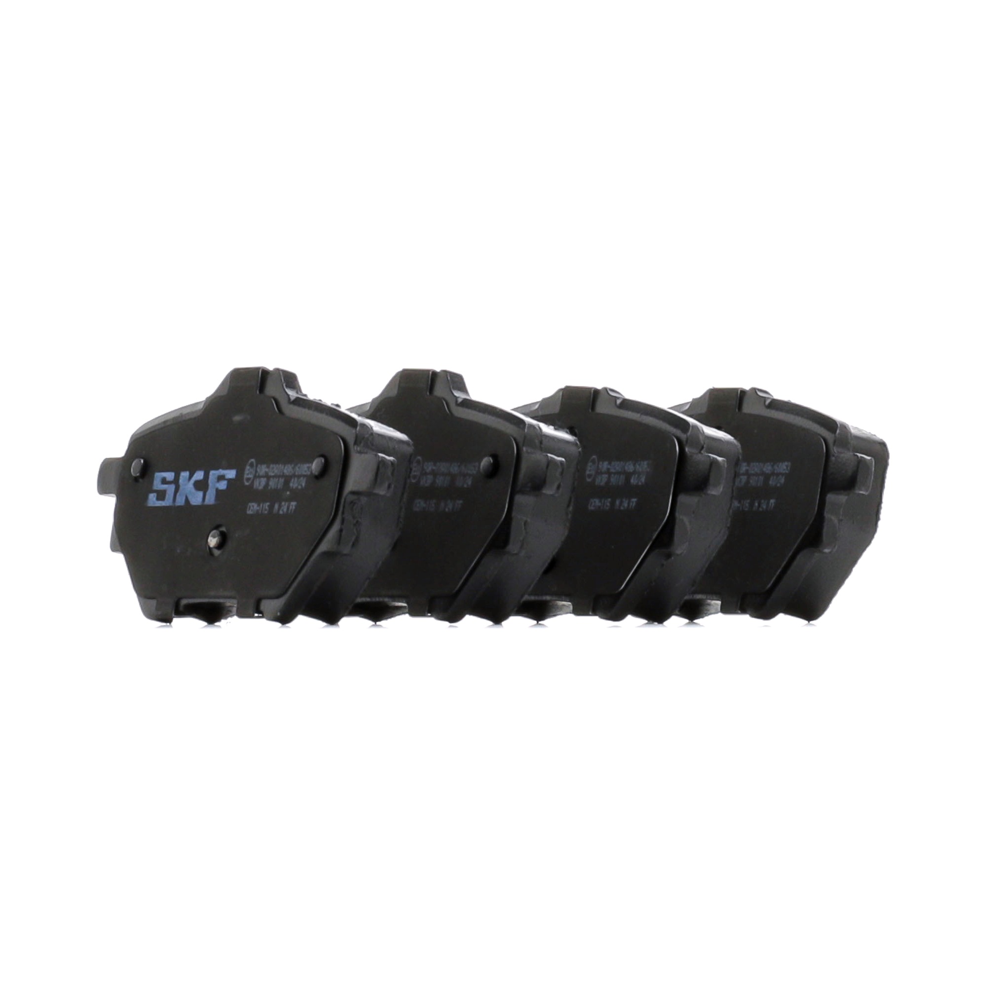 SKF VKBP90101 Накладки VAUXHALL Astra Mk8 (L) Хечбек Astra-e (F3ZKWZ) 156 K.C. електро 2024