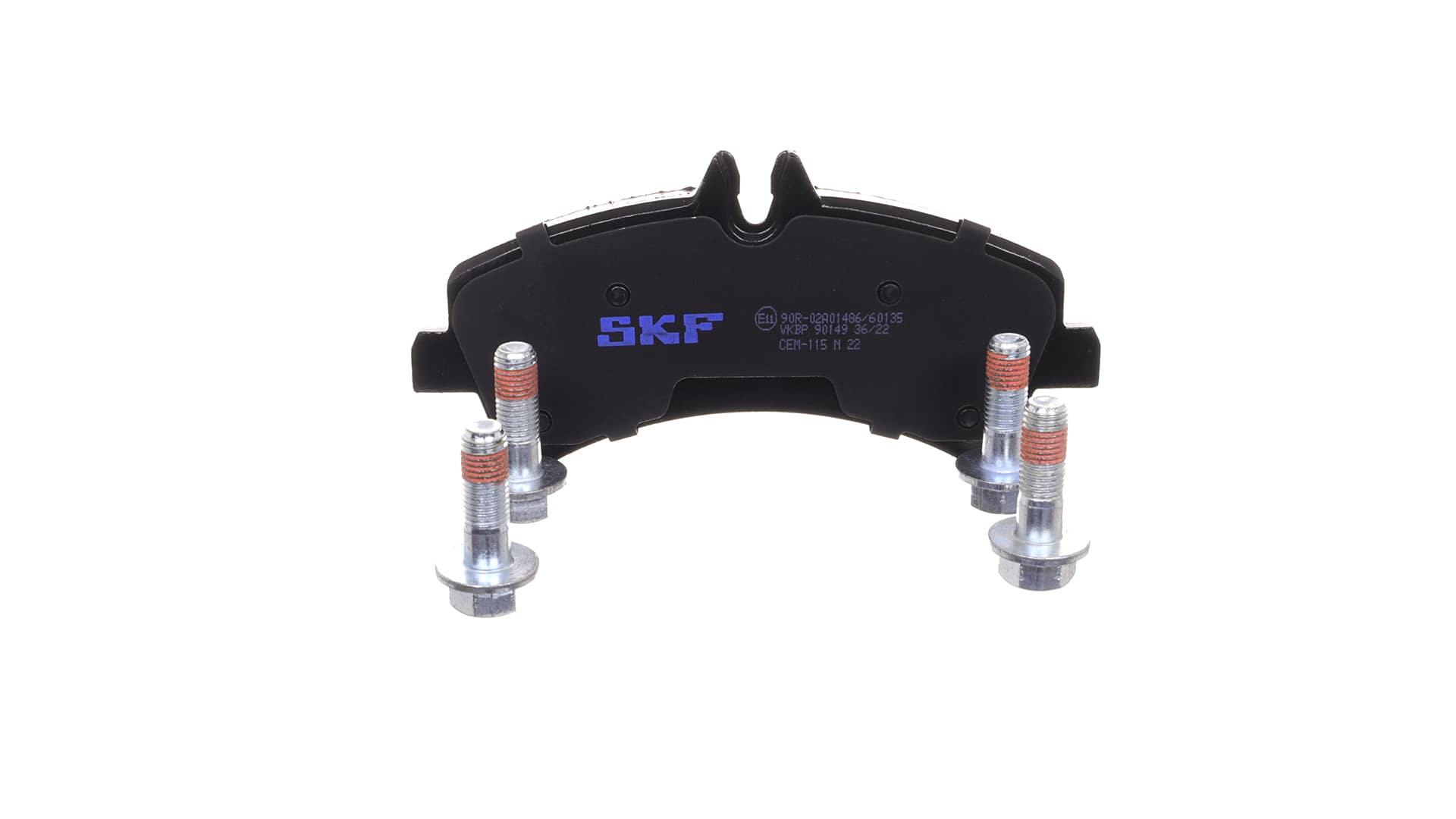 Bremsbeläge 0064202220 SKF VKBP90149 VW, MERCEDES-BENZ