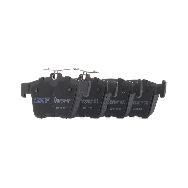 Σετ τακάκια SKF VKBP 90152