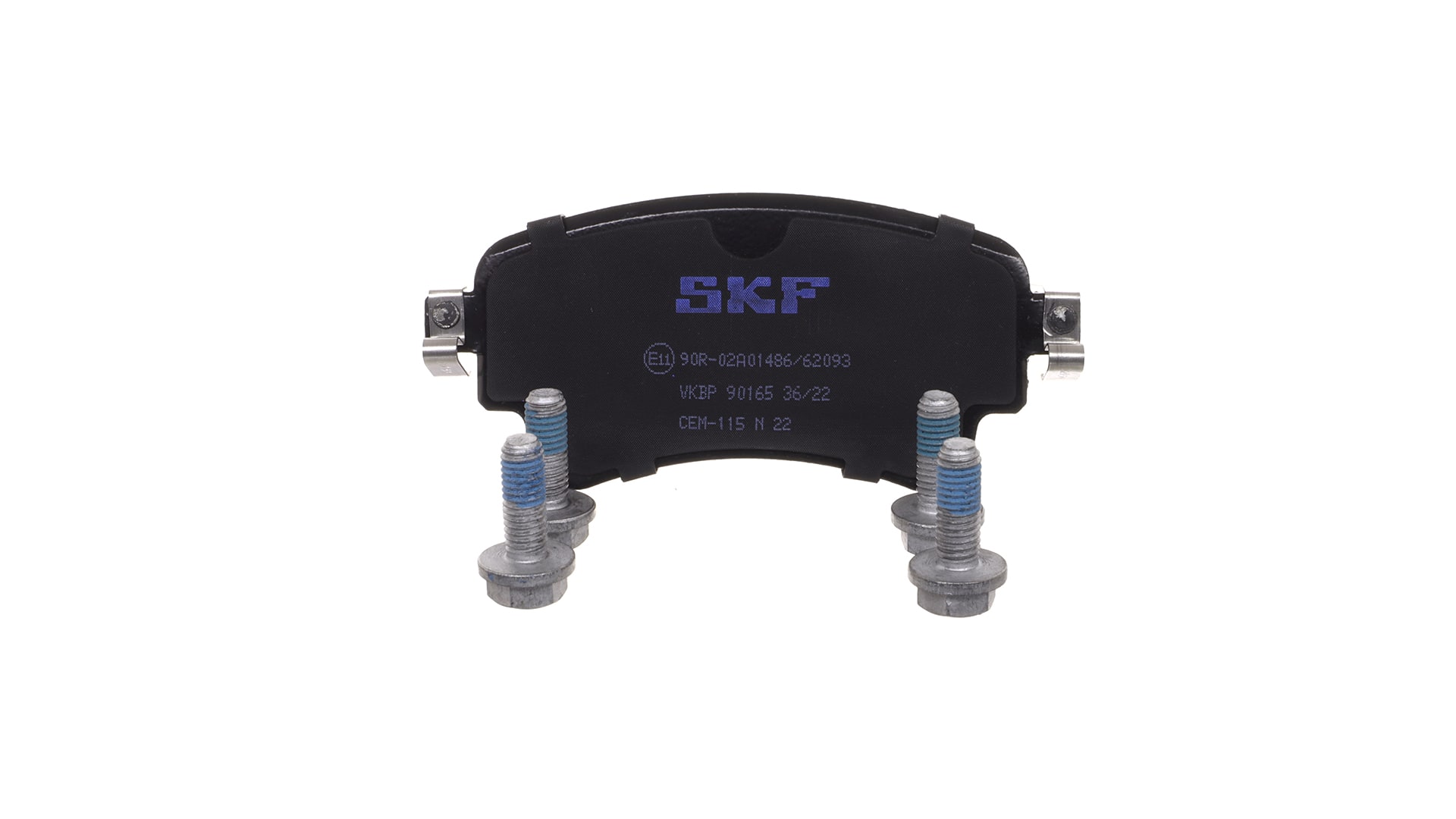Pastillas SKF VKBP 90165