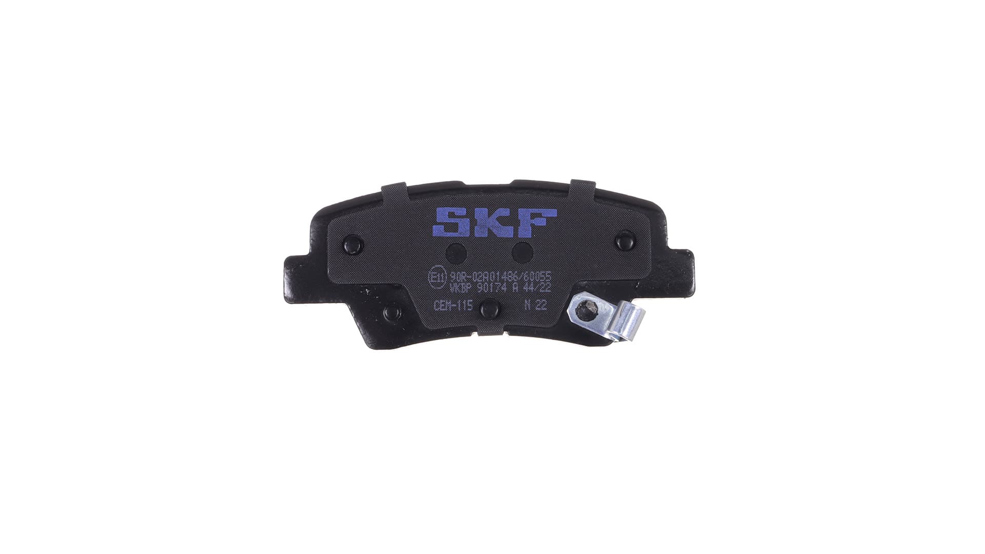 Bremsbeläge VKBP 90174 A SKF 48413370D0 SSANGYONG