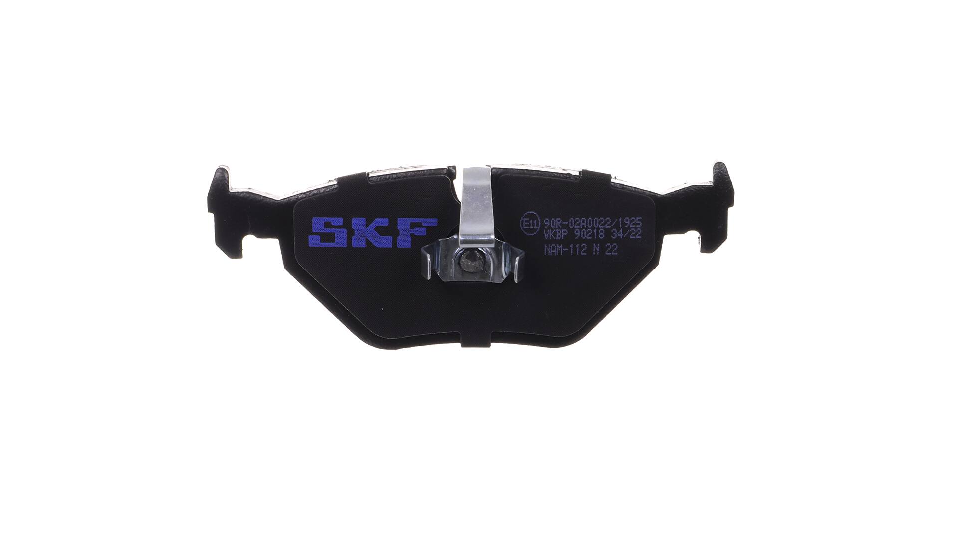 SKF VKBP 90218 Bremsbeläge
