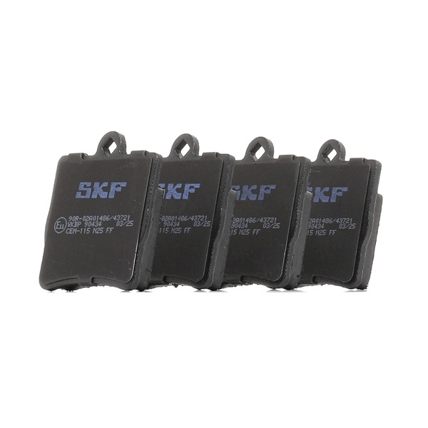 SKF VKBP 90434 Plaquettes de frein