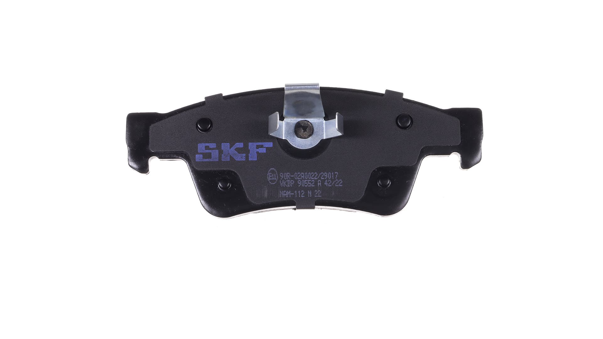 Bremsbeläge V2012386AA SKF VKBP90552A FIAT, JEEP, CHRYSLER, DODGE