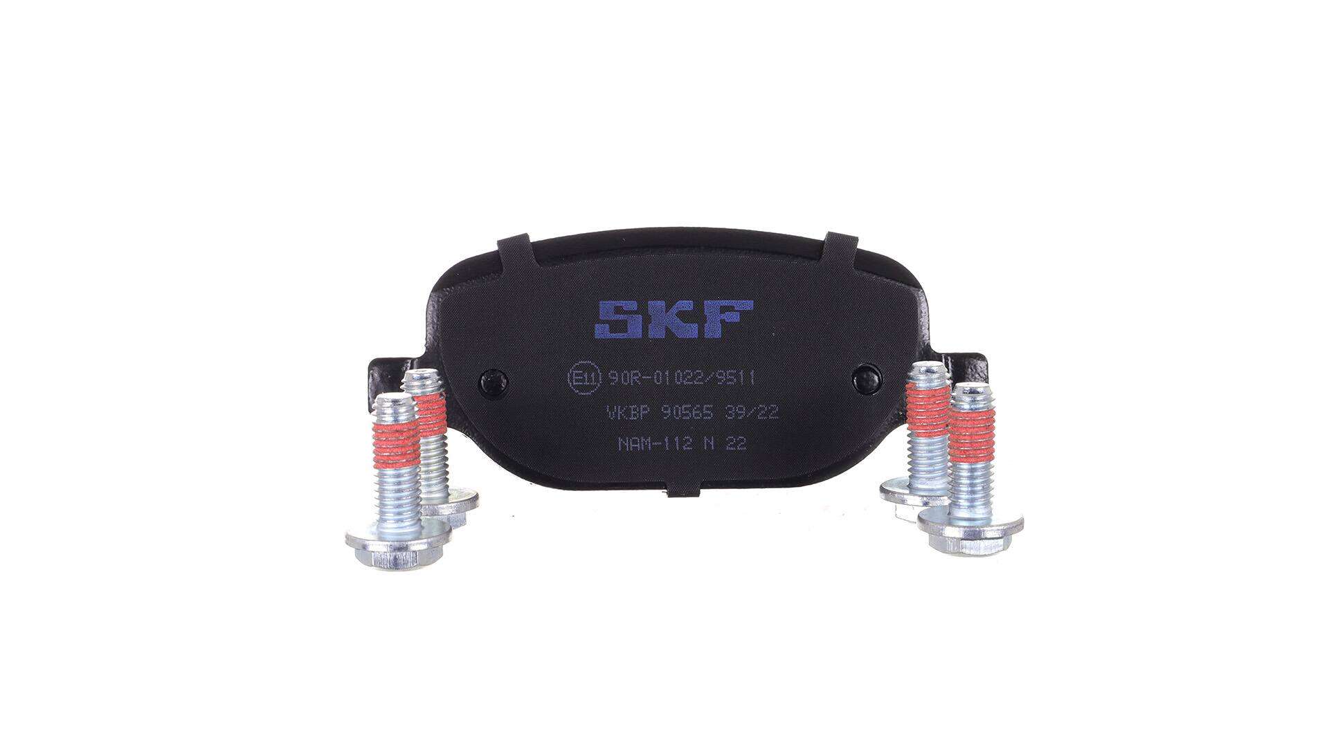 Bremsbeläge VKBP 90565 SKF 77362273 FIAT, ALFA ROMEO, LANCIA