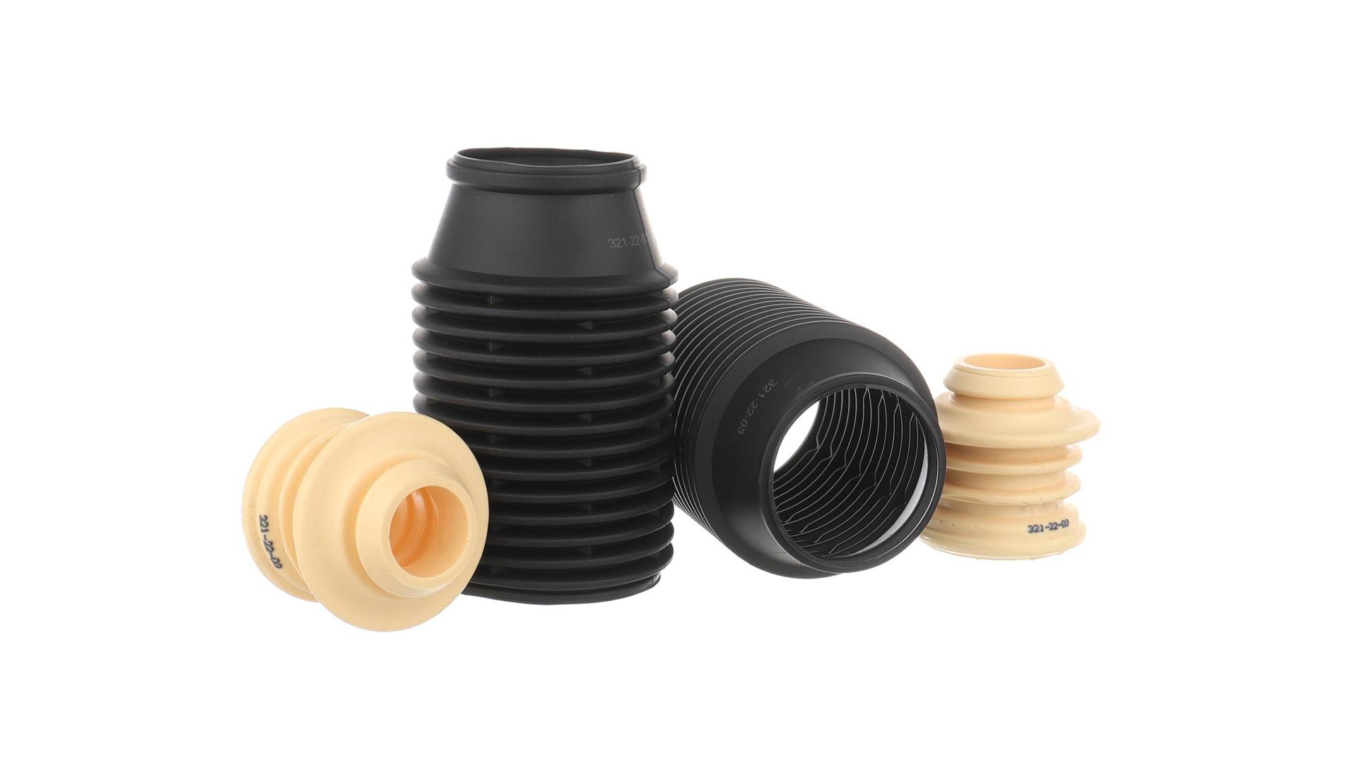 Прахозащитен комплект, амортисьор 344 409 SKF VKDP33505T VW, OPEL, VAUXHALL, GMC