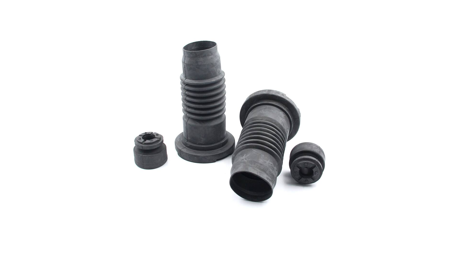 Staubschutzsatz, Stoßdämpfer VKDP 83406 T SKF GS1D34111A MAZDA