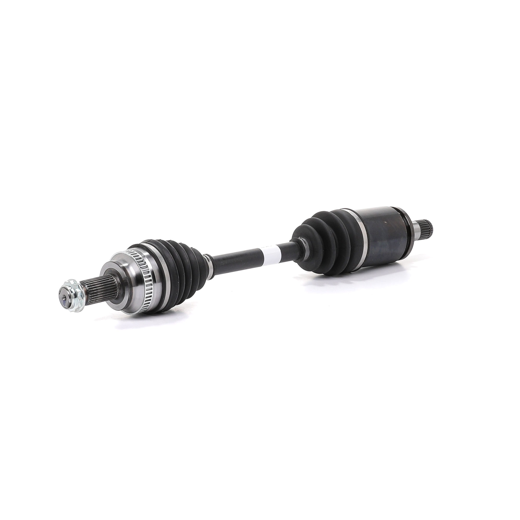SKF VKJC 5937 Полуоска дължина: 611, 53,5mm, външни зъби от страна на колело: 30, брой зъби, ABS-пръстен: 48