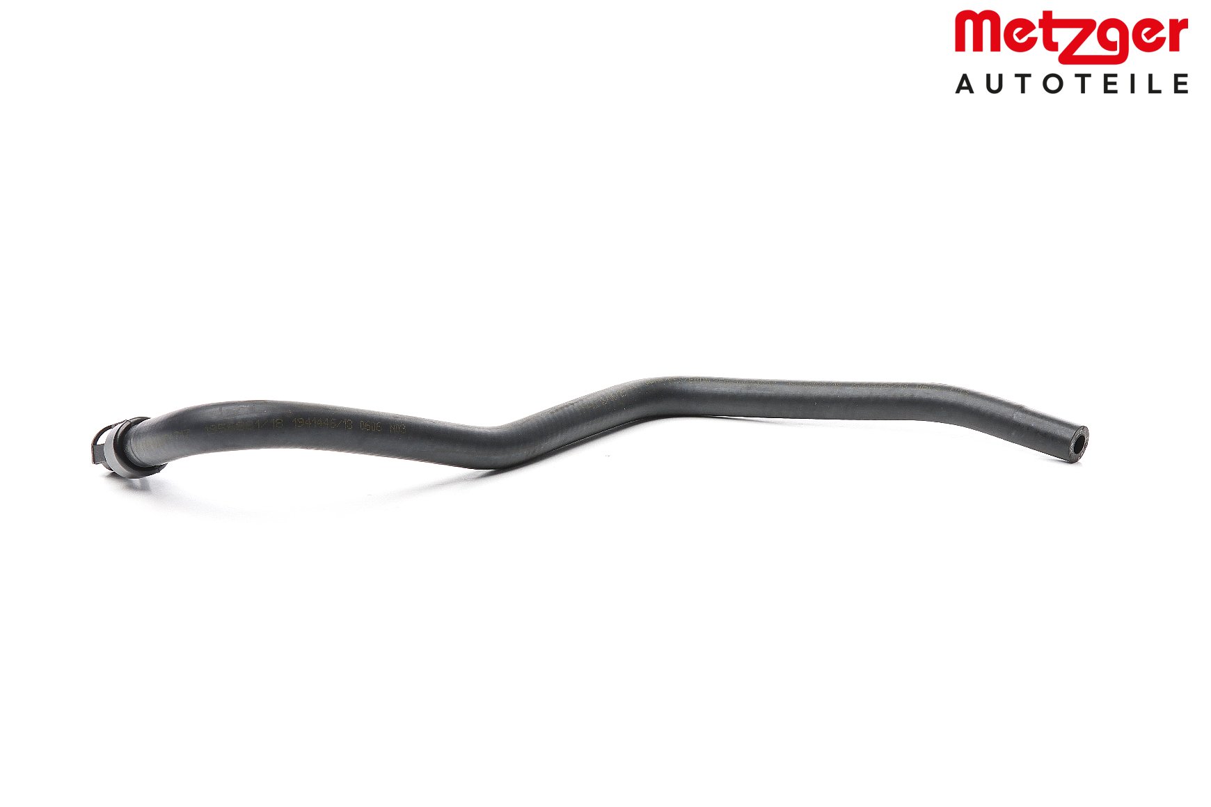 Kühlerschlauch 2421603 METZGER 1336368 OPEL, VAUXHALL