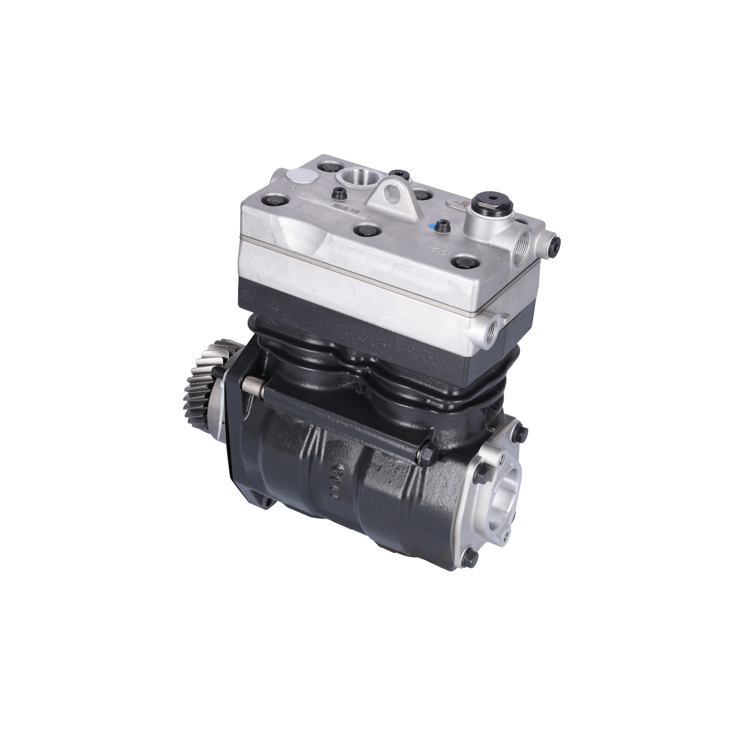Kompressor, Luftfederung 181584 FEBI BILSTEIN A4571307215 MERCEDES-BENZ, DAIMLER