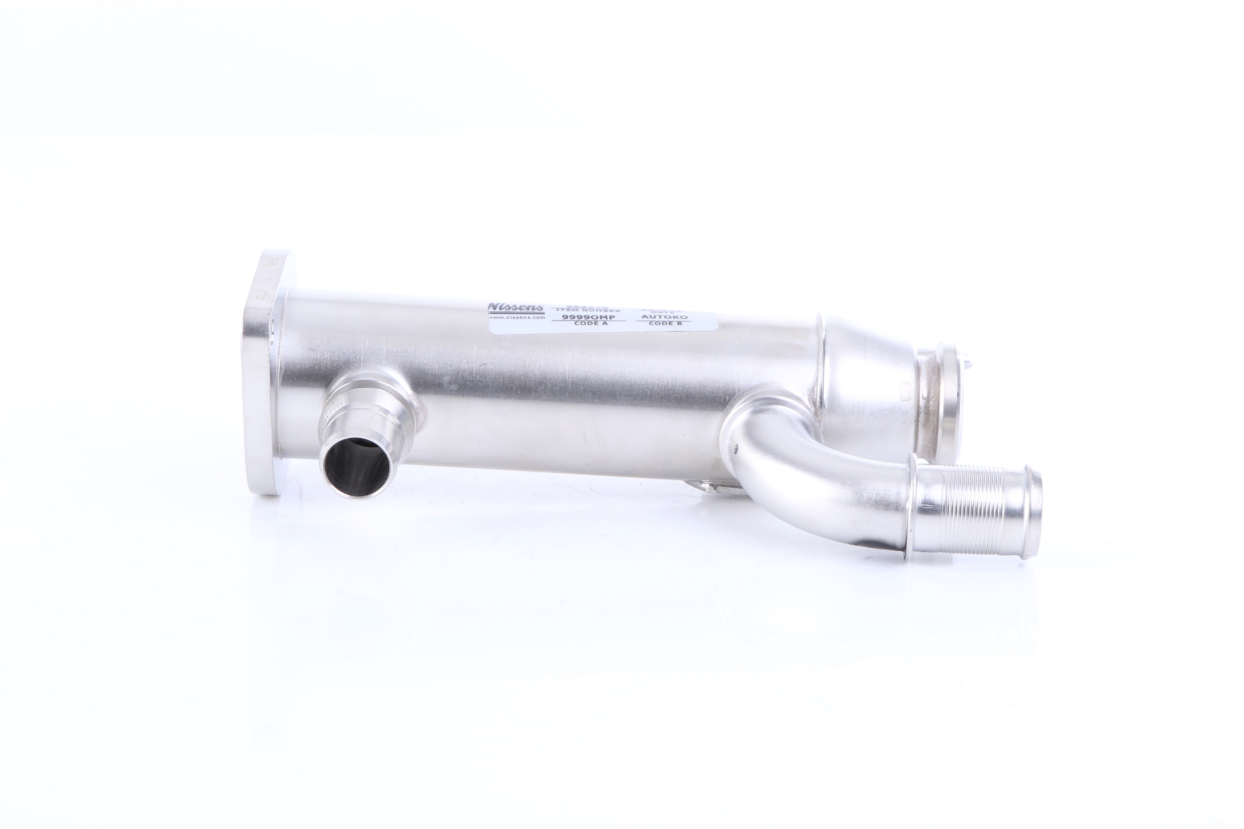 NISSENS 989278 Refroidisseur EGR Ford Mondeo MK4 BA7 2.0 TDCi 130 CV Diesel 2010