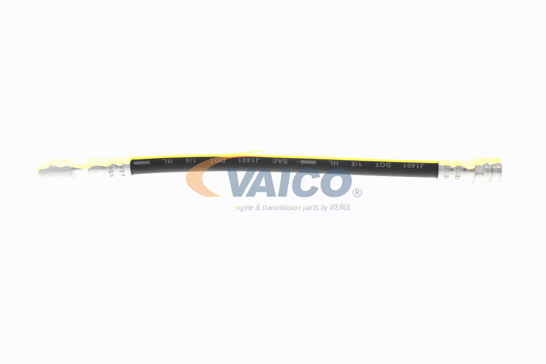 VAICO V10-7680 Tubo freno Lunghezza: 251 mm, Filettatura interna 1: M 10 x 1mm