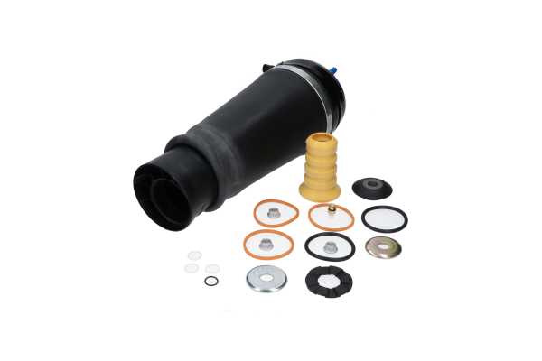 Ressort pneumatique LR051702 KAVO PARTS SAS-10058 LAND ROVER, ROVER