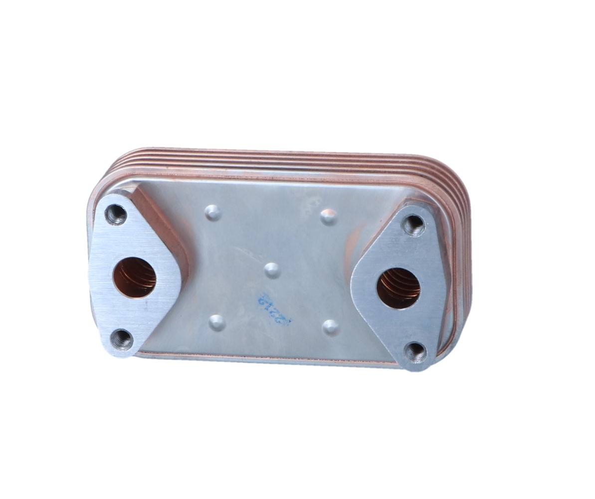 Zusatzölkühler NRF 31870 Bewertung
