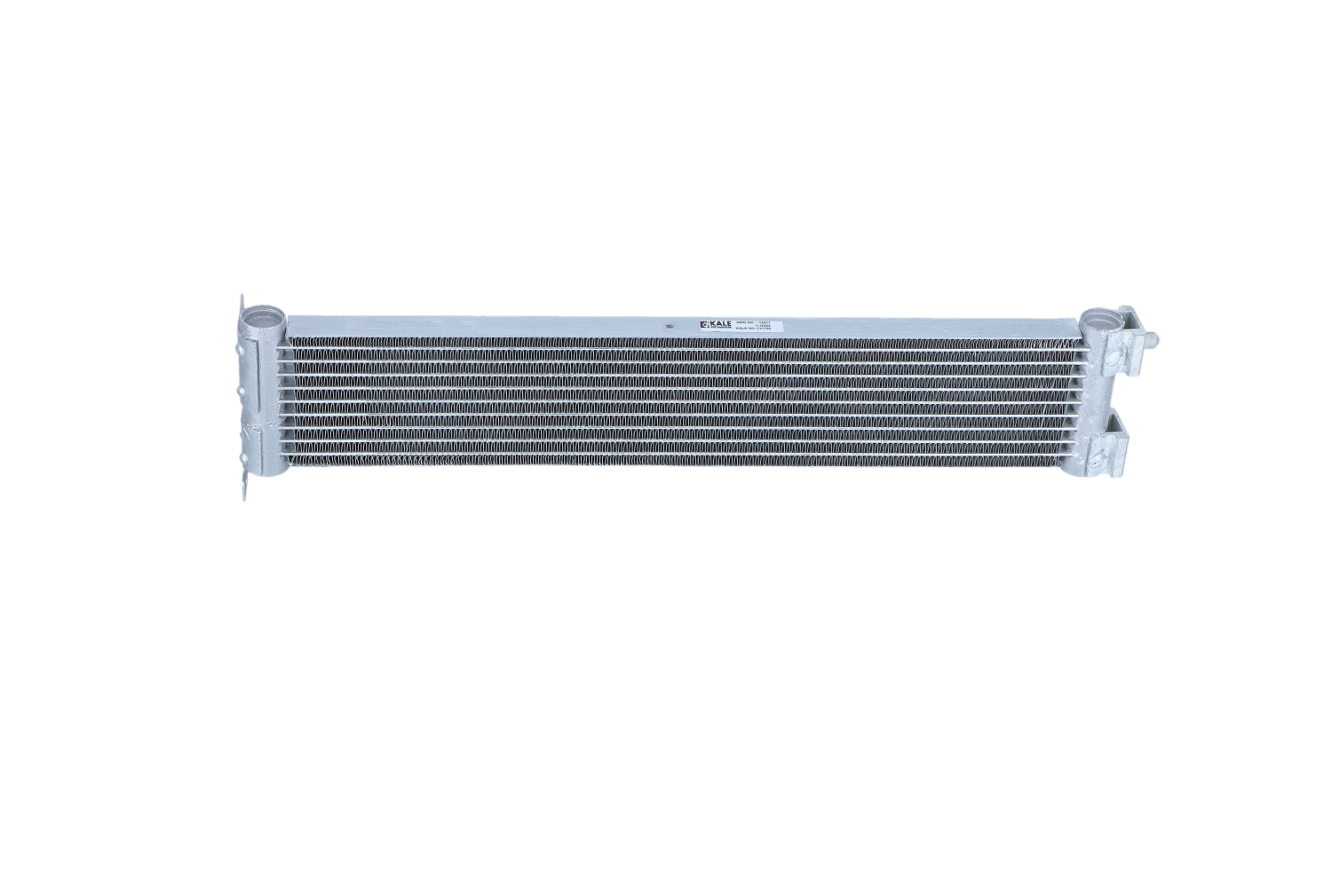 Ölkühler 31872 NRF 47444807 FIAT, VOLVO