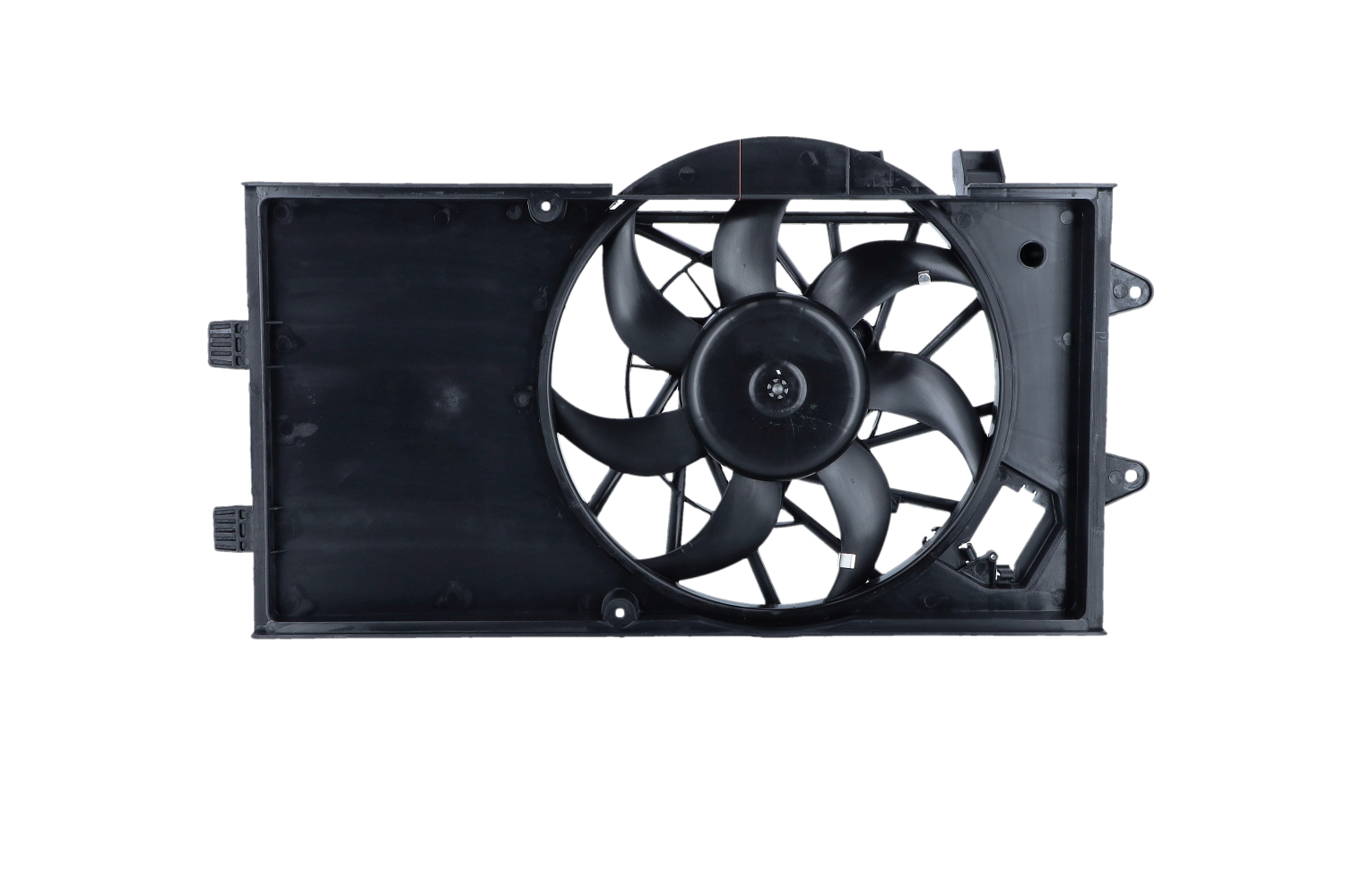 19788575 NRF 470056 VAUXHALL Corsa Mk4 (E) Van (X15) Radiator fan