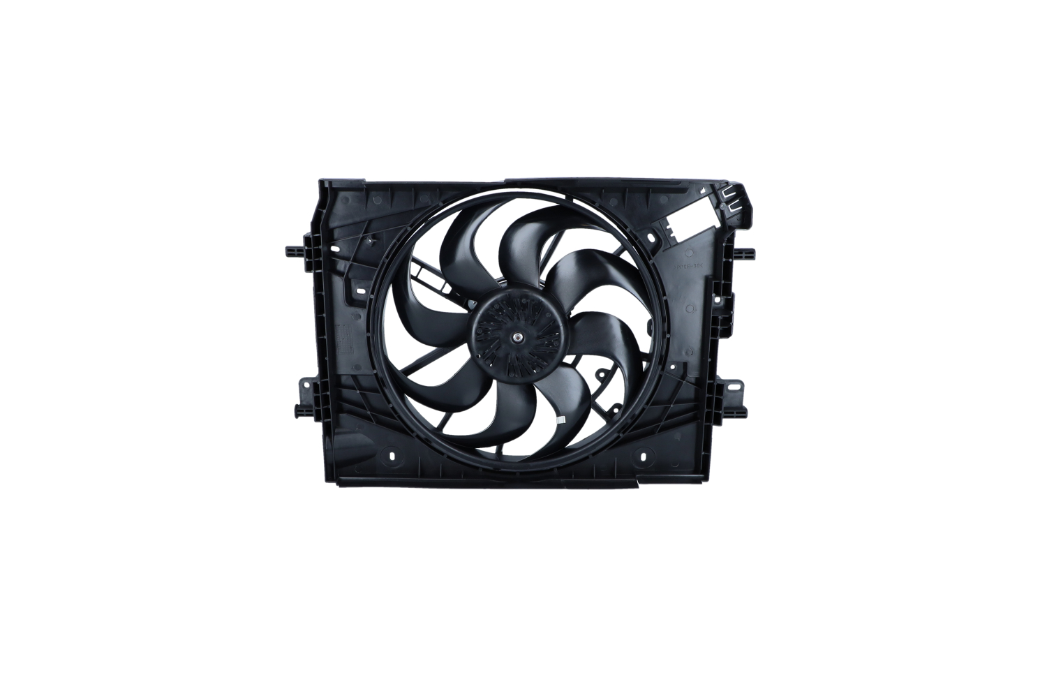 19788581 NRF 470062 Dacia Dokker Estate Radiator fan