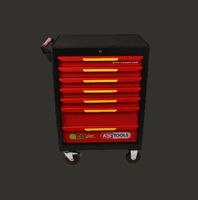 Werkzeugwagen KS TOOLS 117.6144