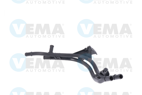 Kühlmittelrohrleitung 1K0 121 070 BD VEMA 130055 VW, AUDI, SKODA, SEAT