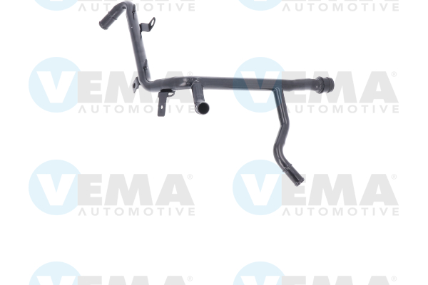 Kühlmittelrohrleitung 130068 VEMA 038121065AB VW, AUDI, SKODA, SEAT