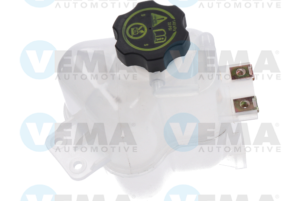Coolant expansion tank 42657459 VEMA 160080 CHEVROLET, DAEWOO