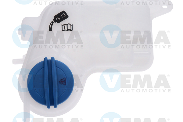 Vase d'expansion, liquide de refroidissement 4F0 121 403M VEMA 160087 VOLKSWAGEN, AUDI, SKODA, SEAT, PORSCHE