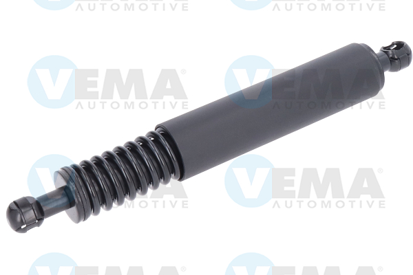 Vérin de coffre 95551255006 VEMA 520217 MERCEDES-BENZ, LAND ROVER, PORSCHE