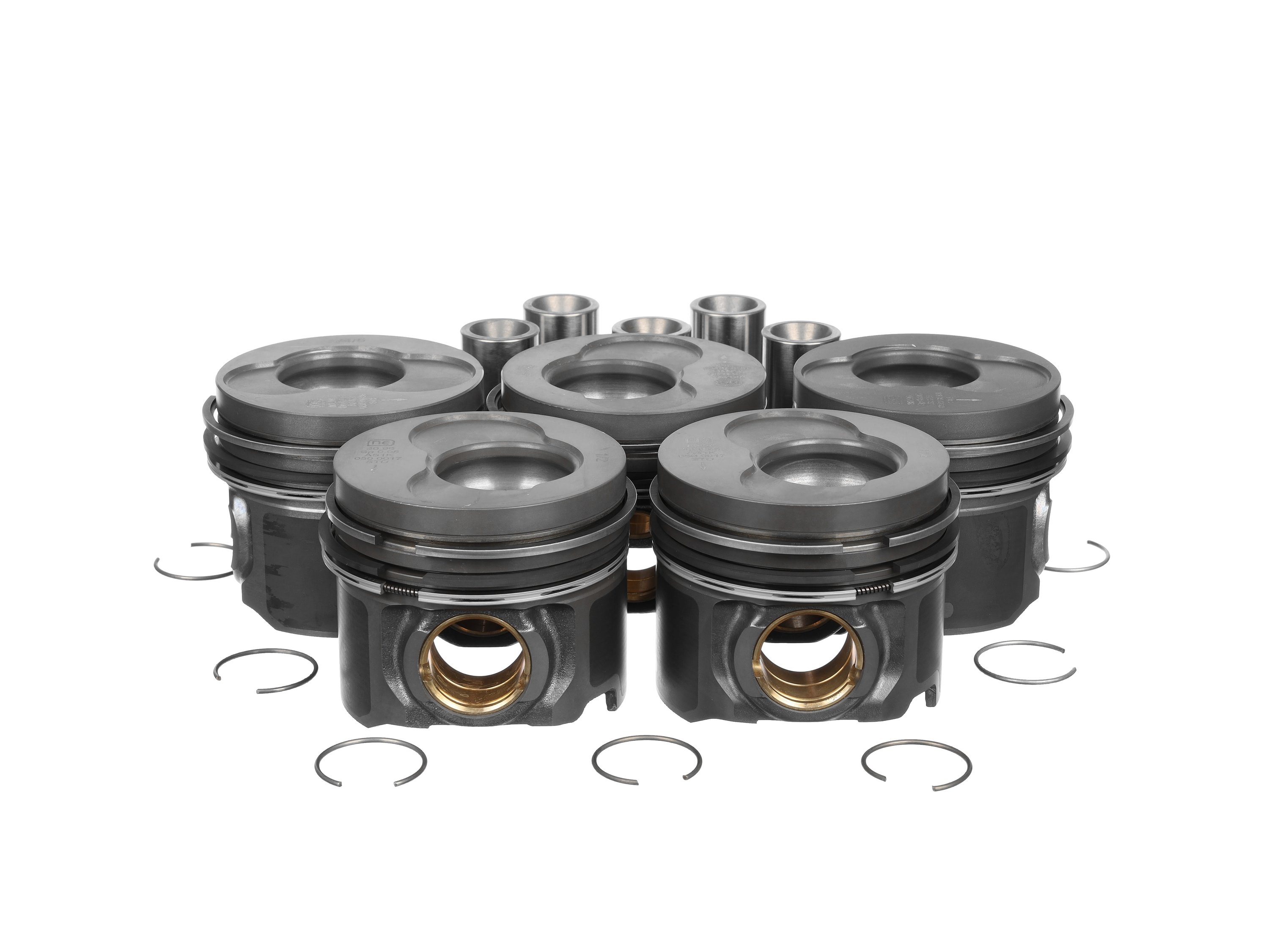 ET ENGINETEAM PM013750 Piston moteur VW MULTIVAN 2.5 TDI Diesel 130 CV