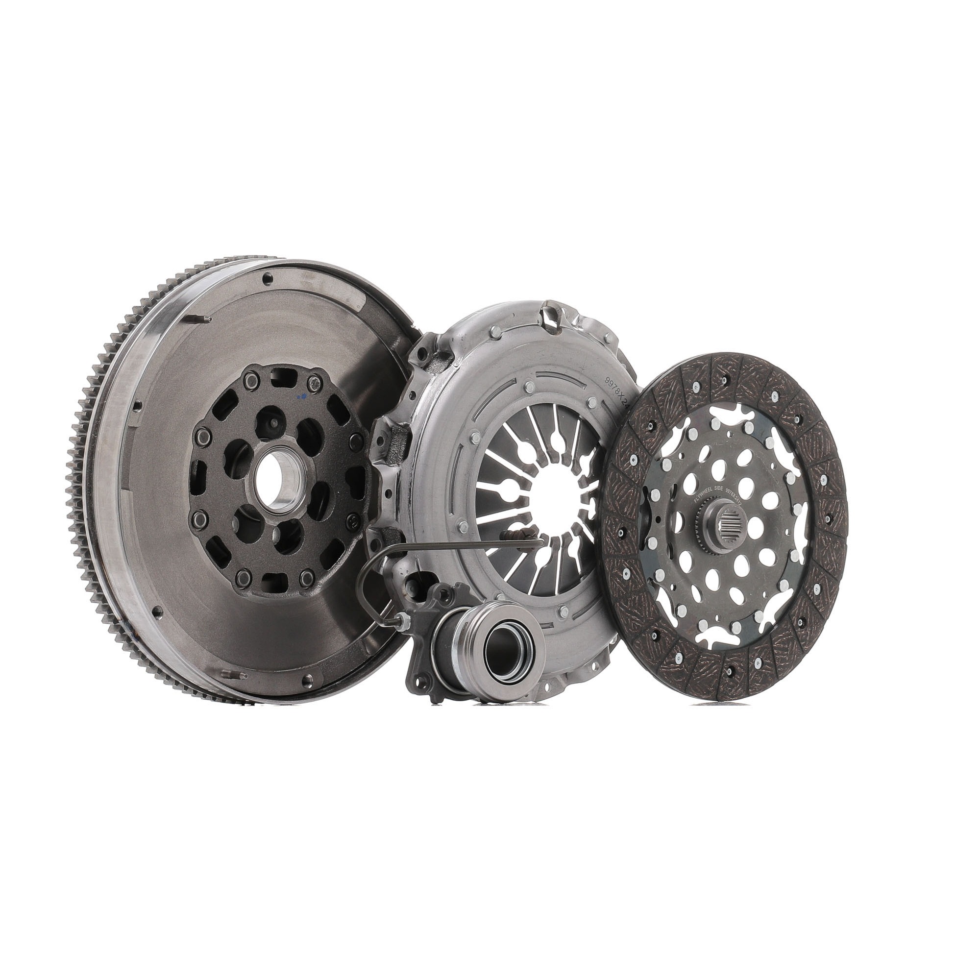 Kupplungssatz DF3018 RYMEC 55354215 FIAT, ALFA ROMEO, LANCIA