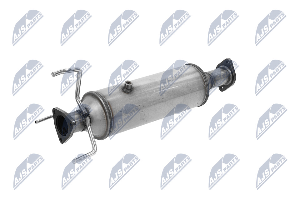 Roetfilter (DPF) 55219217 NTY DPF-SU-001 FIAT, SUZUKI, ALFA ROMEO, LANCIA