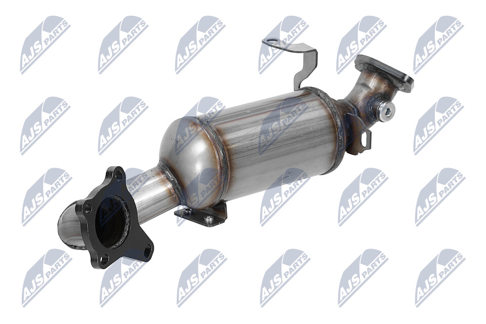 d'origine Pot catalytique NTY FABIA