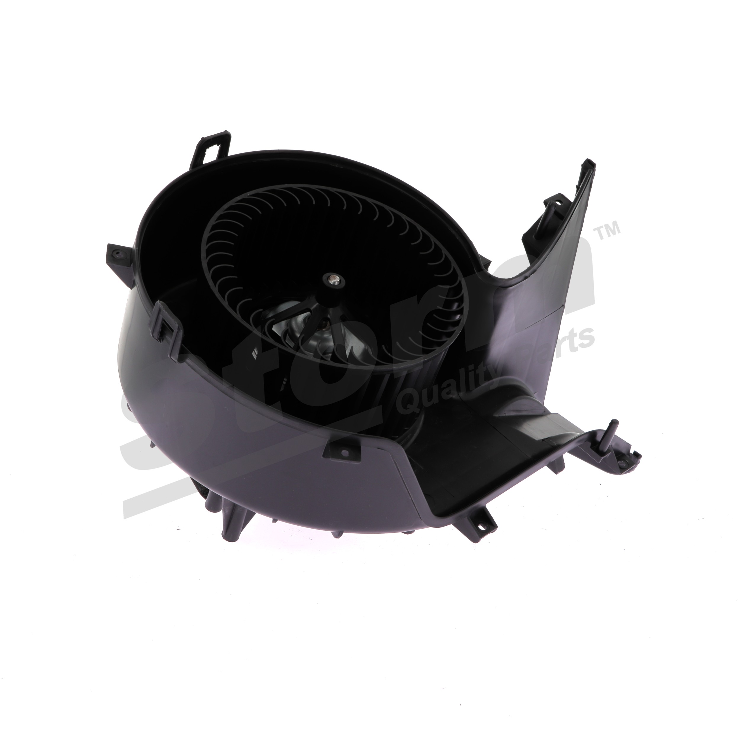 Вентилатор вътрешно пространство 1845 121 STORM QUALITY PARTS 6500801 MERCEDES-BENZ, OPEL, VOLVO, FIAT, SAAB