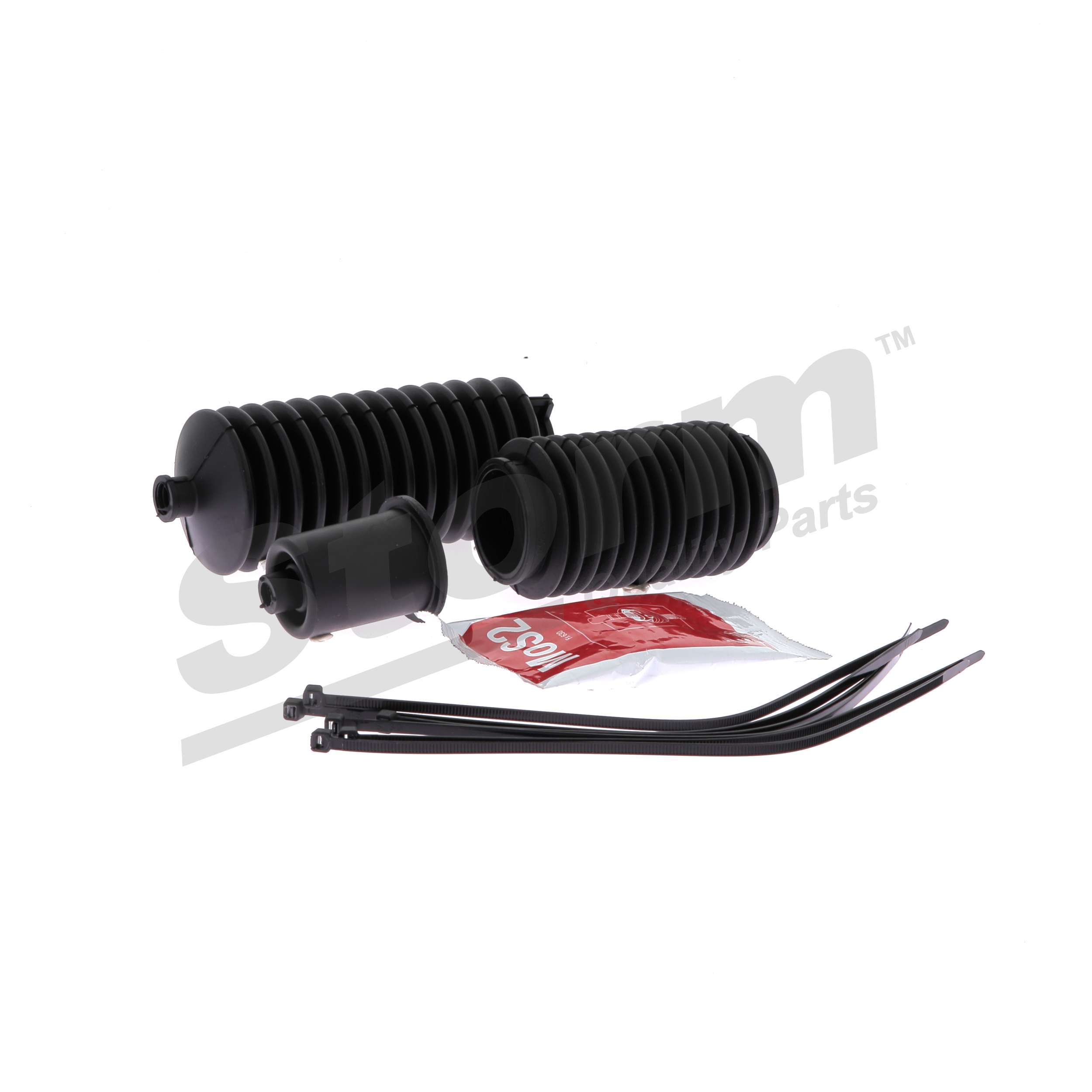 Lenkmanschette 651795 STORM QUALITY PARTS 406616 VW, PEUGEOT, CITROЁN, DS