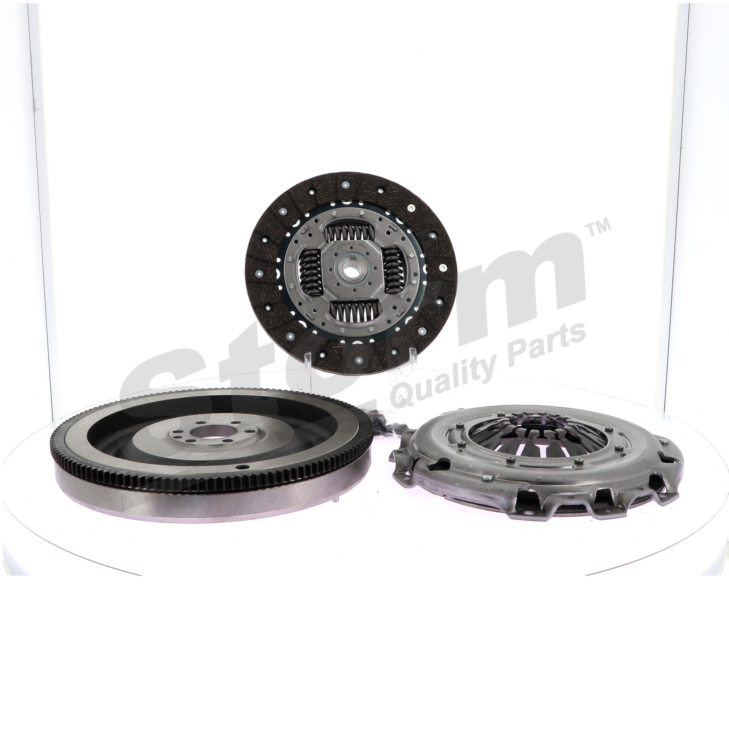 Kupplungssatz 205308 STORM QUALITY PARTS STO835179A OPEL, PEUGEOT, CITROЁN, LAND ROVER, DS