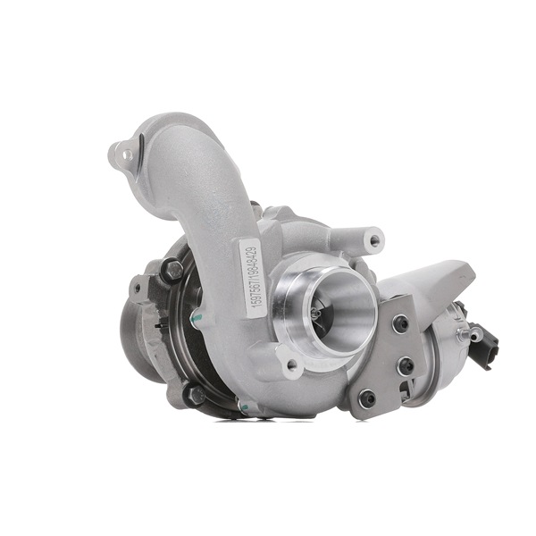 RIDEX 2234C11641 Turbocharger