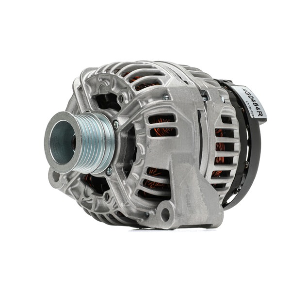 Lichtmaschine 4G0464R RIDEX REMAN A0111548402 MERCEDES-BENZ