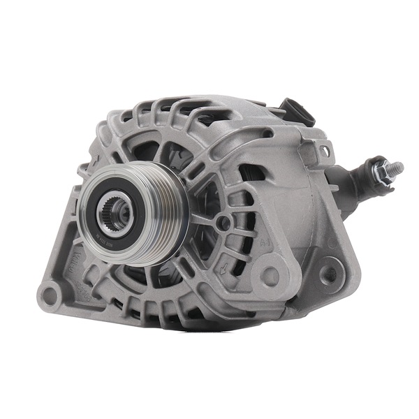 RIDEX REMAN 4G0755R Lichtmaschine Lichtmaschine 4G0755R RIDEX REMAN 373002A650 HYUNDAI, KIA