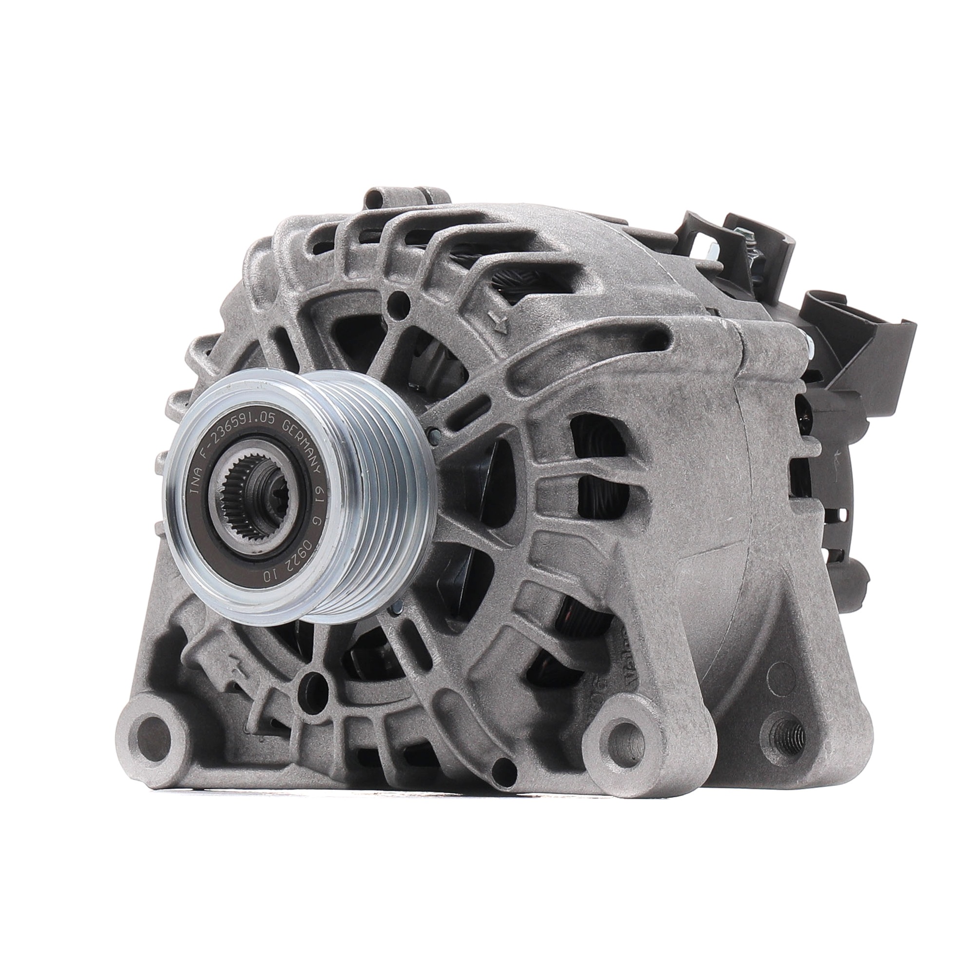 Original Lichtmaschine RIDEX REMAN FIESTA