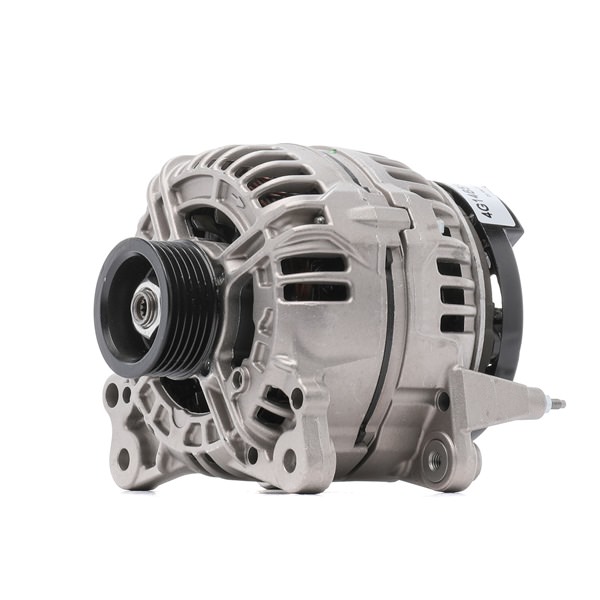 RIDEX REMAN 4G1465R Alternador Alternador 059 903 016 D RIDEX REMAN 4G1465R VW, AUDI, SEAT, SKODA