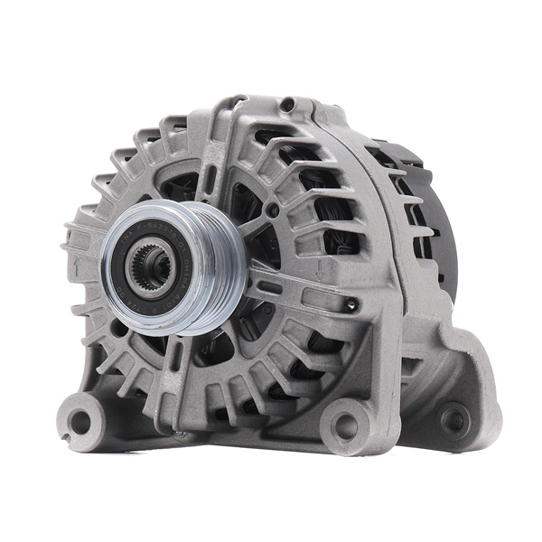 Alternator 8 519 890 RIDEX REMAN 4G1266R BMW, LAND ROVER