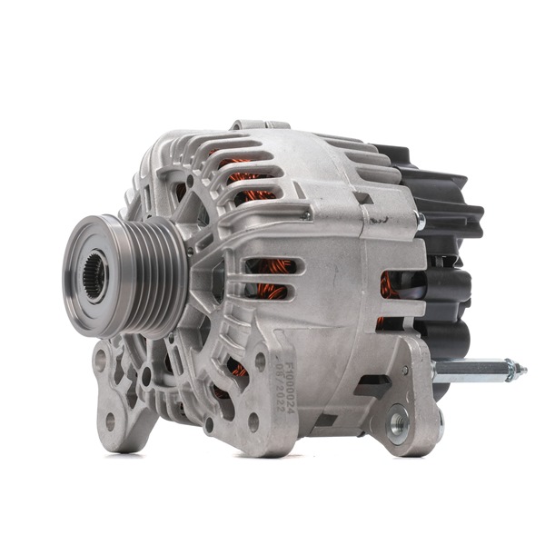 Startgenerator RIDEX REMAN 4G0802R